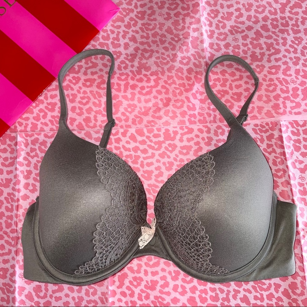 Victoria’s Secret Body by Victoria Perfect Shape Bra Taupe Size 32D